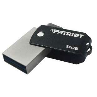 Memorie USB Patriot Stellar Lite 32GB USB Type C Black
