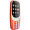Telefon mobil Nokia 3310 (2017) Red