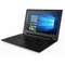 Laptop Lenovo ThinkPad V110-15ISK 15.6 inch HD Intel Core i5-6200U 4 GB DDR4 500 GB HDD Black