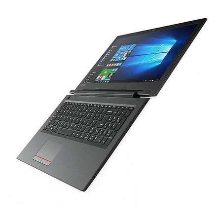 Laptop Lenovo ThinkPad V110-15ISK 15.6 inch HD Intel Core i5-6200U 4 GB DDR4 500 GB HDD Black