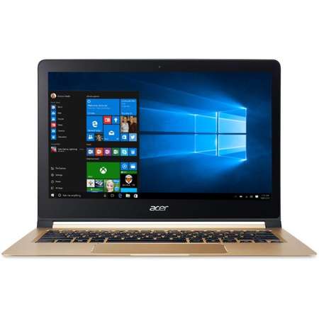 Laptop Acer Swift SF713-51-M5BV 13.3 inch Full HD Intel Core i7-7Y75 8GB DDR3 512GB SSD Windows 10 Gold