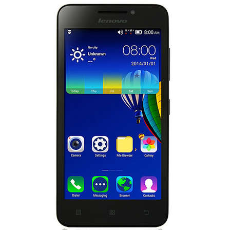 Smartphone Lenovo A3600 4GB 4G Black Sub