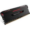 Vengeance 2x8GB DDR4 3000MHz CL15 Red LED