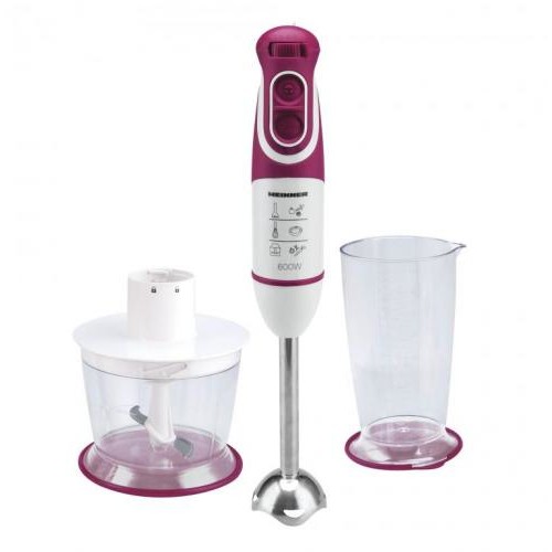 Blender CHARM HB-600BG 600W 2 viteze/turbo Visiniu