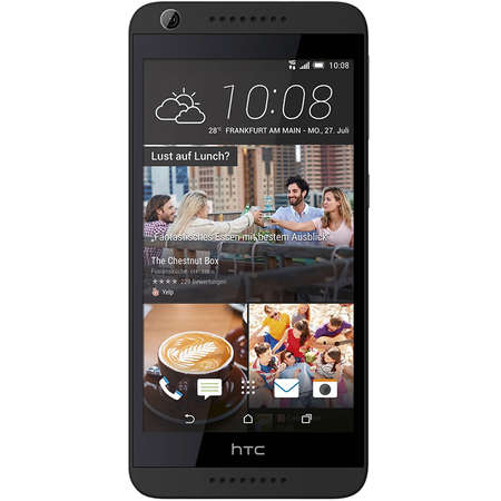 Smartphone HTC Desire 626G 8GB Dual Sim Black