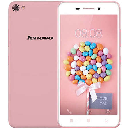 Smartphone Lenovo S60 8GB Dual Sim 4G Pink