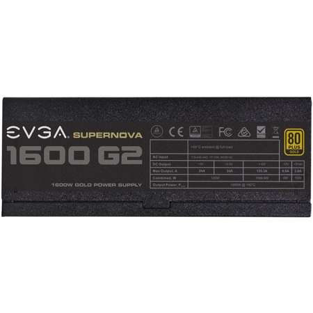 Sursa EVGA SuperNOVA 1600 G2 1600W 80 PLUS Gold