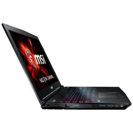 Laptop MSI GE62 6QF Apache Pro 15.6 inch Full HD Intel Core i7-6700HQ 8GB DDR4 1TB HDD nVidia GeForce GTX 970M 3GB Windows 10 Black