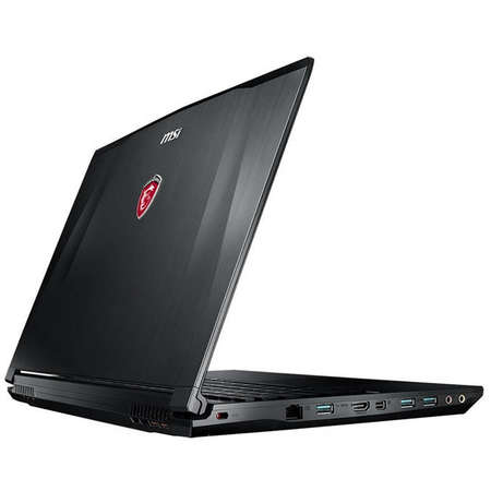 Laptop MSI GE62 6QF Apache Pro 15.6 inch Full HD Intel Core i7-6700HQ 8GB DDR4 1TB HDD nVidia GeForce GTX 970M 3GB Windows 10 Black