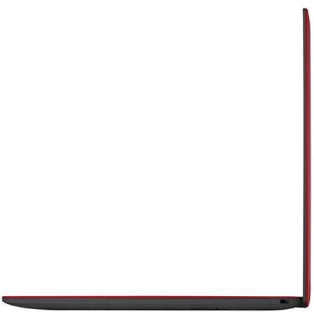 Laptop ASUS ViVoBook X541UA-GO1262D 15.6 inch HD Intel Core i3-6006U 4GB DDR4 500GB HDD Red