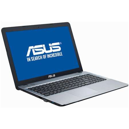 Laptop ASUS VivoBook X541UA-GO1304D 15.6 inch HD Intel Core i3-6006U 4 GB DDR4 500 GB HDD Silver