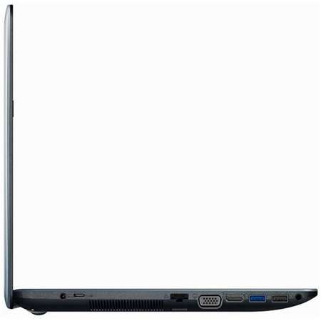 Laptop ASUS VivoBook X541UA-GO1304D 15.6 inch HD Intel Core i3-6006U 4 GB DDR4 500 GB HDD Silver