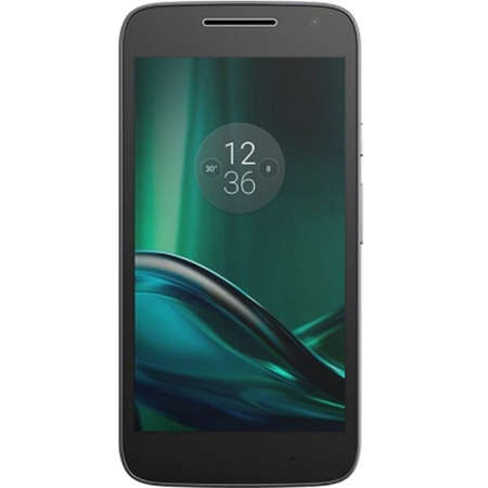 Smartphone Lenovo Moto G4 Play 16GB Dual Sim 4G Black