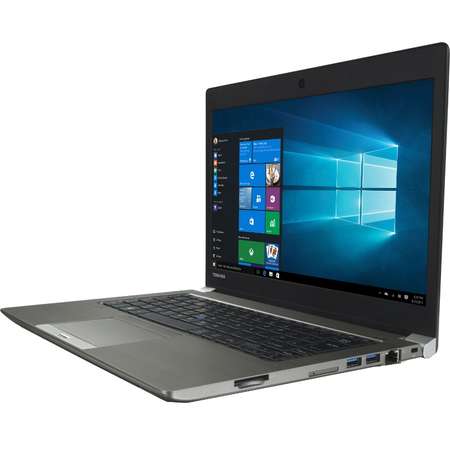 Laptop Toshiba Portege Z30-C-16L 13.3 inch Full HD Intel Core i7-6500U 8GB DDR3 256GB SSD Windows 10 Pro