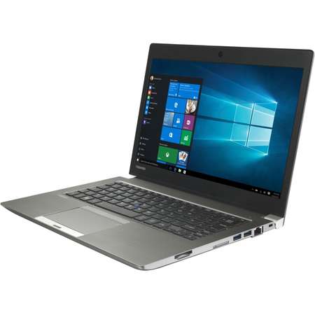 Laptop Toshiba Portege Z30-C-16M 13.3 inch Full HD Intel Core i7-6500U 8GB DDR3 256GB SSD Windows 10 Pro
