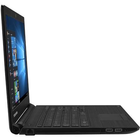 Laptop Toshiba Satellite Pro R50-C-15X 15.6 inch HD Intel Core i3-6006U 4 GB DDR3 500 GB HDD Windows 10 Black