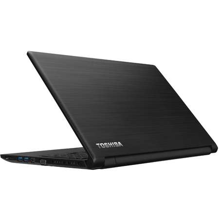 Laptop Toshiba Satellite Pro R50-C-15X 15.6 inch HD Intel Core i3-6006U 4 GB DDR3 500 GB HDD Windows 10 Black