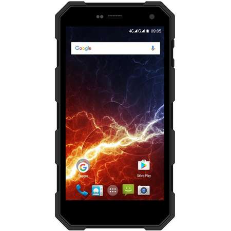 Smartphone MyPhone Hammer Energy 16GB Dual Sim 4G Black