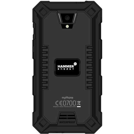 Smartphone MyPhone Hammer Energy 16GB Dual Sim 4G Black