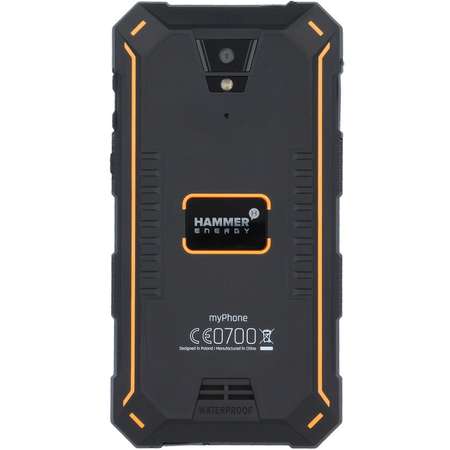 Smartphone MyPhone Hammer Energy 16GB Dual Sim 4G Orange
