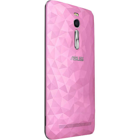Smartphone ASUS Zenfone 2 Deluxe ZE551ML 16GB 4GB RAM Dual Sim 4G Pink