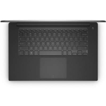 Laptop Dell XPS 15 9560 15.6 inch Ultra HD Touch Intel Core i7-7700HQ 32GB DDR4 1TB SSD nVidia GeForce GTX 1050 4GB Windows 10 Pro Silver