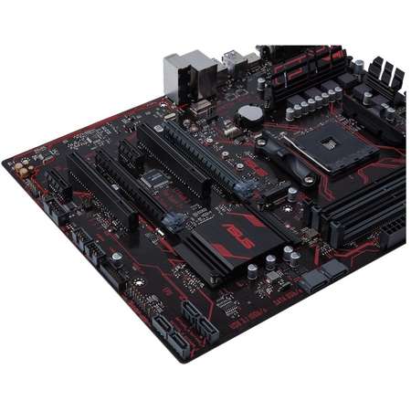Placa de baza ASUS PRIME B350-PLUS AMD AM4 ATX