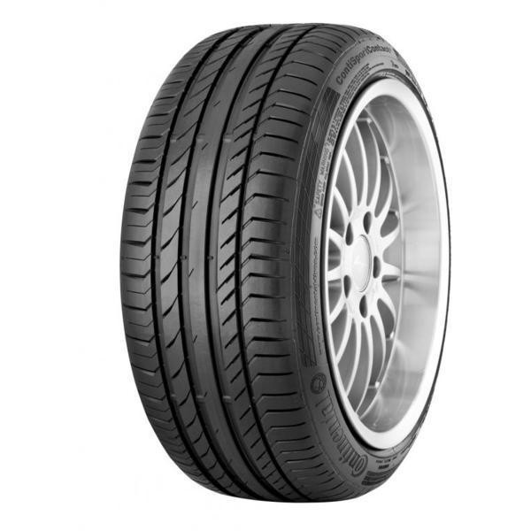 Anvelopa vara 265/40R21 101Y  Sport Contact 5