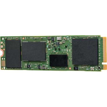SSD Intel Pro 6000p Series 512GB M.2 80mm PCIe NVMe 3.0 x4 Reseller Single Pack