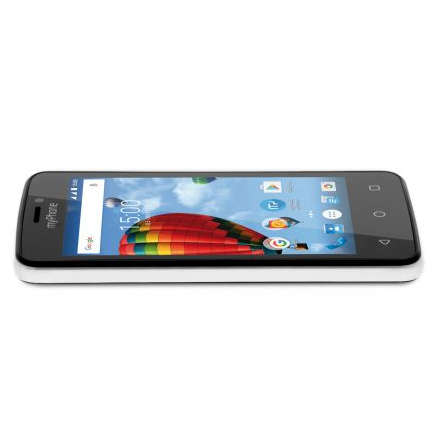 Smartphone MyPhone Pocket 4GB Dual Sim 3G Black