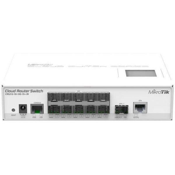 Router CRS212-1G-10S-1S IN thumbnail