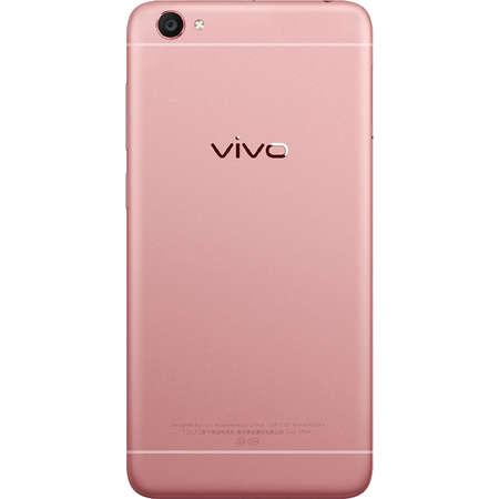 Smartphone VIVO Y66 32GB Dual Sim 4G Pink