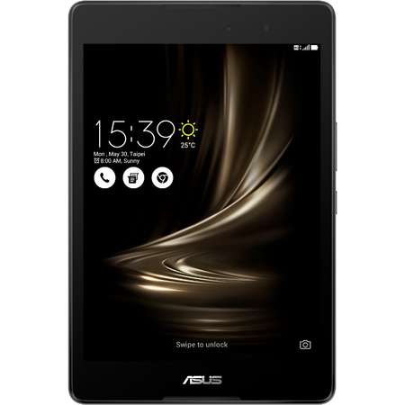 Tableta ASUS ZenPad 3 Z581KL-1A035A 8 inch QXGA Qualcomm Snapdragon 650 1.8 GHz Hexa Core 2GB RAM 16GB flash WiFi GPS 4G Android 6.0 Black