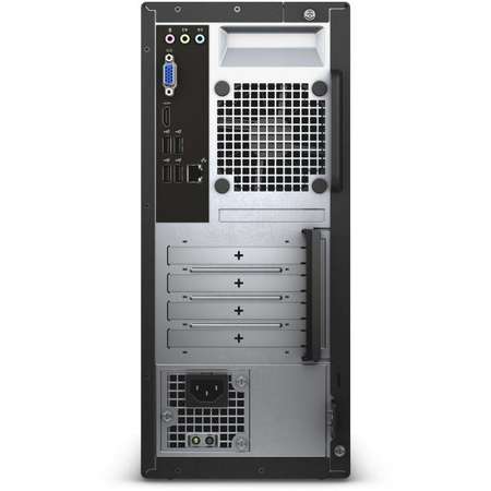 Sistem desktop Dell Vostro 3667 MT Intel Core i3-6100 4GB DDR4 500GB HDD Linux