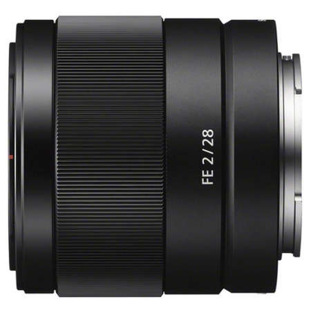 Obiectiv FE 28mm f/2 montura Sony E