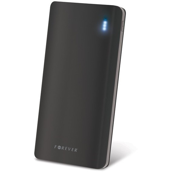 Acumulator extern TB-020 20000 mAh 2 iesiri USB negru