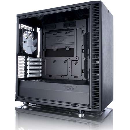 Carcasa Fractal Design Define Mini C Black  Window