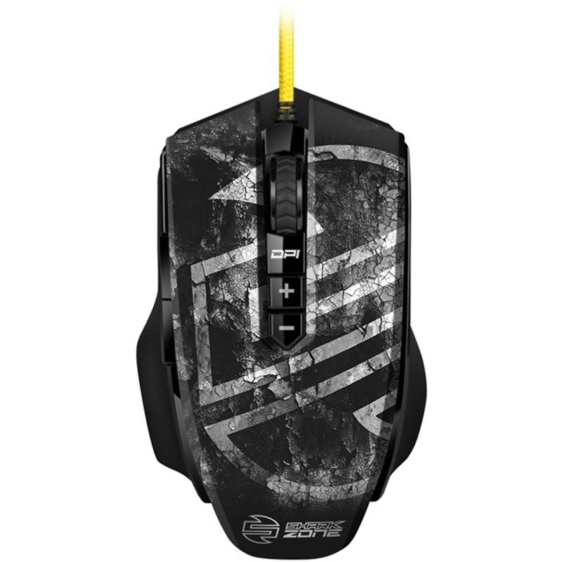 Mouse gaming Shark Zone M50