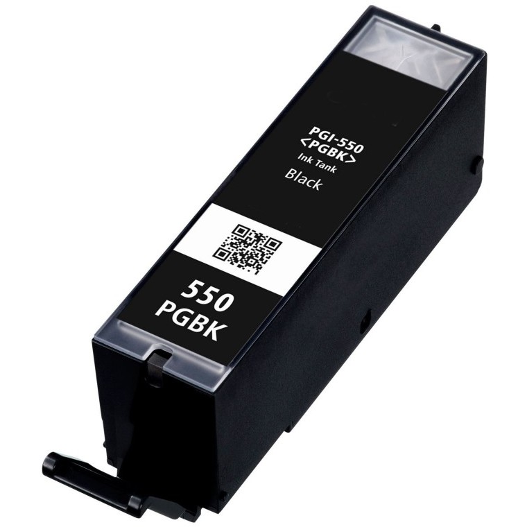 Cartus compatibil PGI-550XL Canon Negru