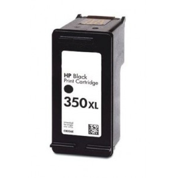 Cartus compatibil pentru HP-350XL Black CB336EE