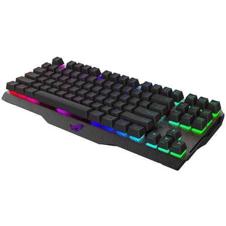 Tastatura ASUS ROG CLAYMORE CORE iluminata RGB Black