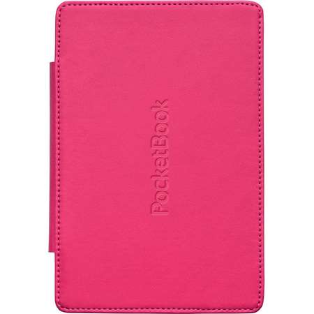 Husa eBook Reader PocketBook Double Side crimson / blue pentru Touch 622 / 623