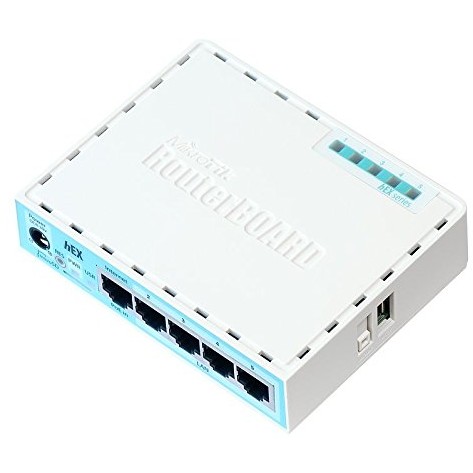 Router RB750Gr3