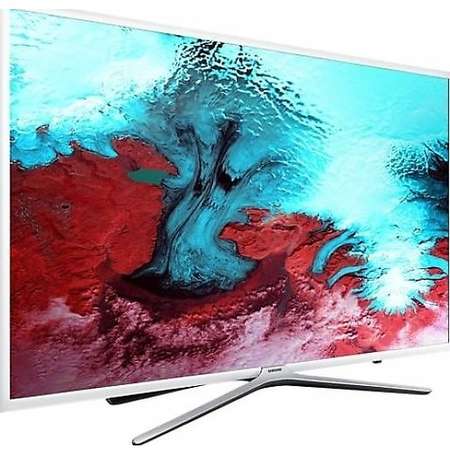 Televizor Samsung LED UE40K5582 Full HD 101cm Alb