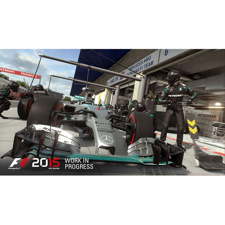 Joc consola Codemasters F1 2015 Xbox One