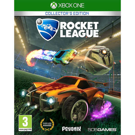 Joc consola 505 Games Rocket League Collectors Edition Xbox One