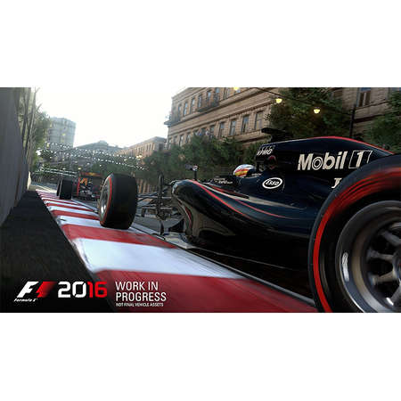 Joc consola Codemasters F1 2016 Limited Edition Xbox One