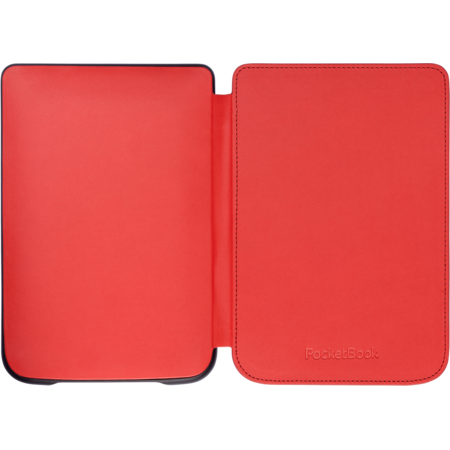 Husa eBook Reader Shell Cover Red pentru PocketBook PB614 / 624
