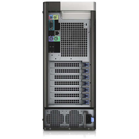 Sistem desktop Dell Precision T5810 BTX Intel Xeon E5-1630 v3 16GB DDR4 1TB HDD 256GB SSD nVidia Quadro M4000 8GB Windows 7 Pro