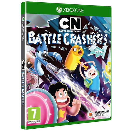 Joc consola Maximum Games Cartoon Network Battle Crashers Xbox One